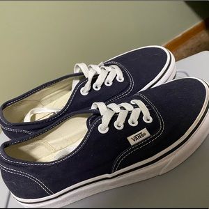 Vans (Navy)